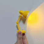 Mini LED Table Lamp 丨 Refrigerator Magnet
