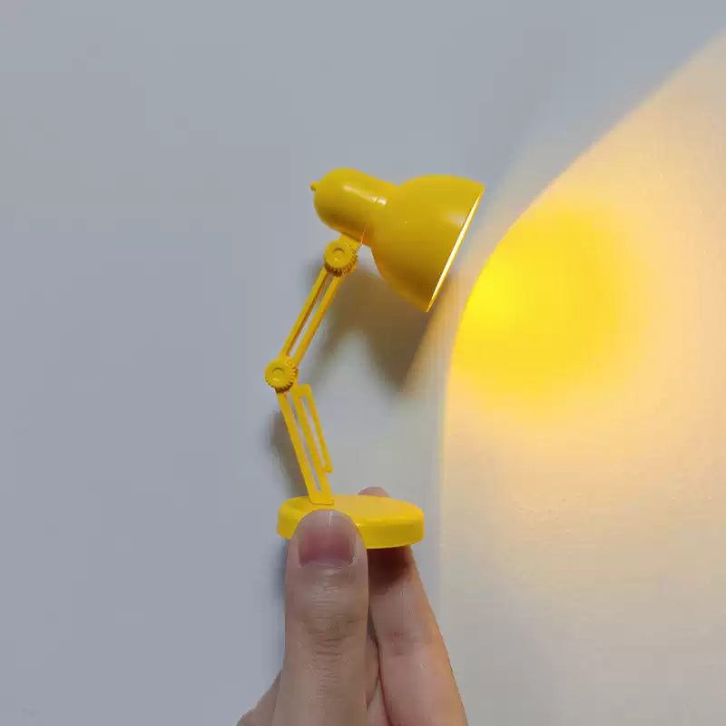 Mini LED Table Lamp 丨 Refrigerator Magnet