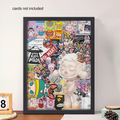 Blind Box Card Display Frame